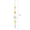 Handmade Hanging Crystal Sun Catchers Prily