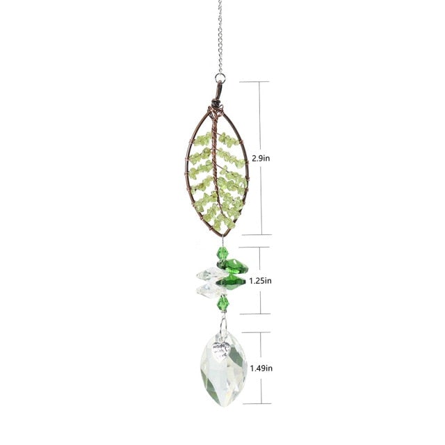 Handmade Hanging Crystal Sun Catchers Prily