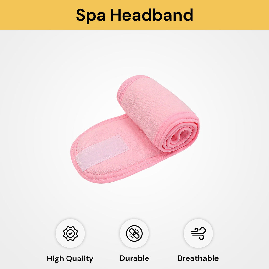 Spa Headband