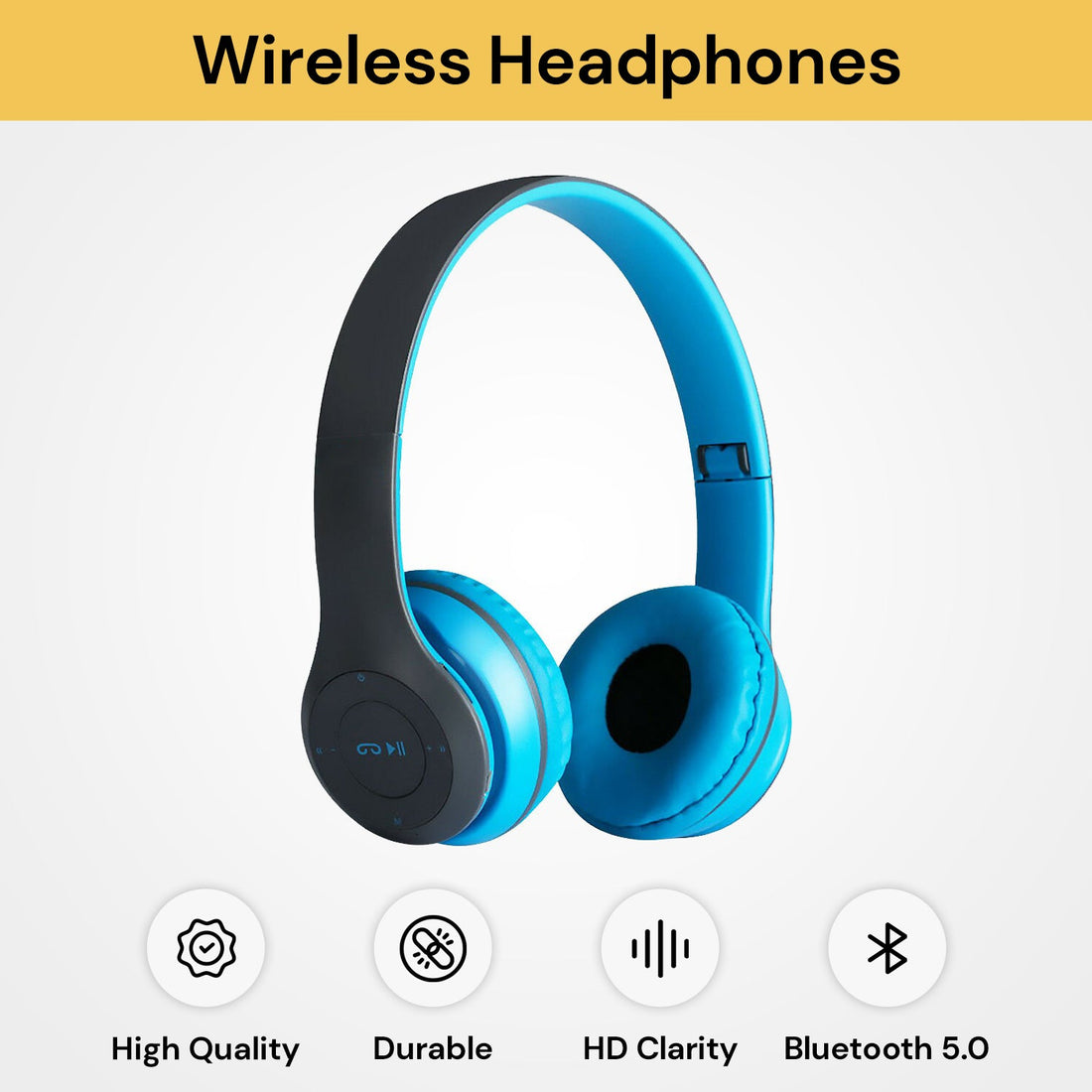 Wireless Headphones