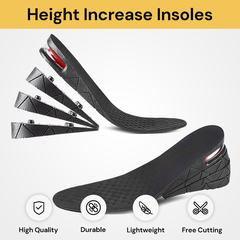 Height Increase Insoles