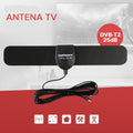 High Gain DVB T2 HD 1080P Indoor Digital Receiver TV Antenna Prily