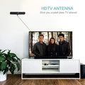 High Gain DVB T2 HD 1080P Indoor Digital Receiver TV Antenna Prily