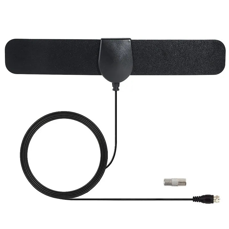 High Gain DVB T2 HD 1080P Indoor Digital Receiver TV Antenna Prily