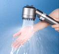 High Pressure 3 Modes One-Button Shower Head Prily