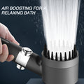 High Pressure 3 Modes One-Button Shower Head Prily