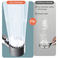 High Pressure 3 Modes One-Button Shower Head Prily