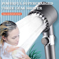 High Pressure 3 Modes One-Button Shower Head Prily