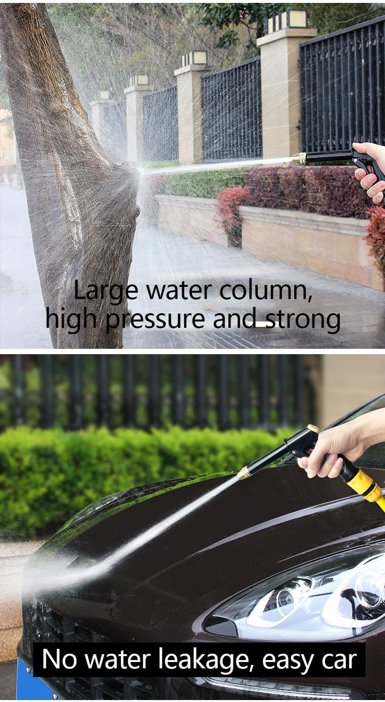 High-Pressure Washing Water Gun Prily