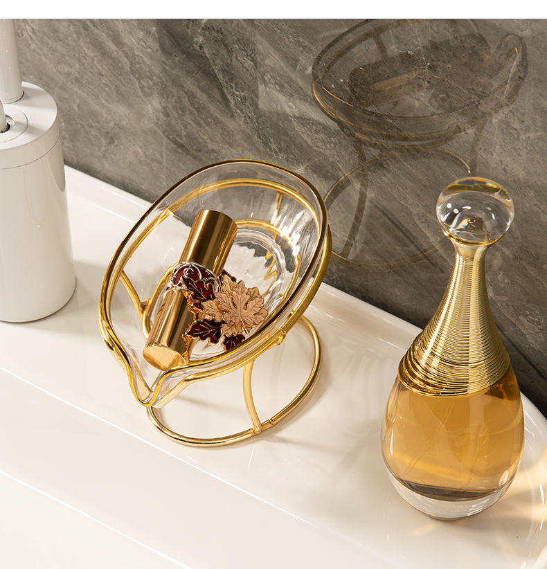 Household Luxury Soap Holder Prily