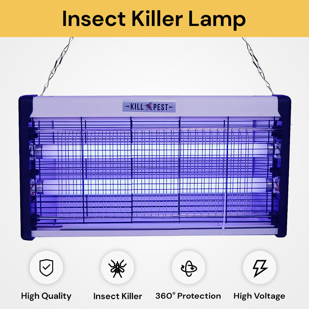 30W Electric UV Insect Killer Lamp