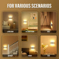 Intelligent Sensor Two-Way Lighting Magnetic Rechargeable LED Night Light Prily