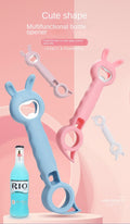 Japanese 4 In 1 Smart (Jar/ Can/ Bottle) Opener Prily