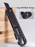 Japanese 6 in 1 Multifunctional All Purpose Utility Knife Prily