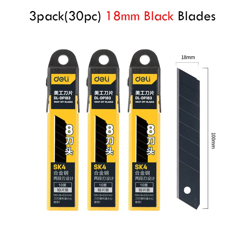 Japanese 6 in 1 Multifunctional All Purpose Utility Knife Prily