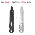 Japanese 6 in 1 Multifunctional All Purpose Utility Knife Prily