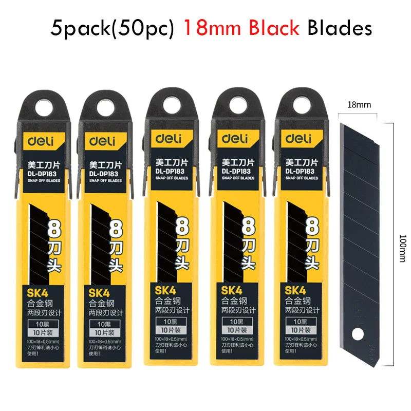 Japanese 6 in 1 Multifunctional All Purpose Utility Knife Prily