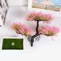 Japanese Blooming Bonsai Tree Decoration (artificial) Prily