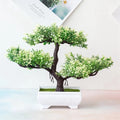 Japanese Blooming Bonsai Tree Decoration (artificial) Prily