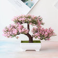 Japanese Blooming Bonsai Tree Decoration (artificial) Prily