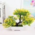 Japanese Blooming Bonsai Tree Decoration (artificial) Prily