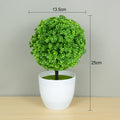 Japanese Blooming Bonsai Tree Decoration (artificial) Prily