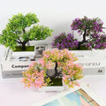 Japanese Blooming Bonsai Tree Decoration (artificial) Prily