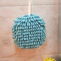 Japanese Round Microfiber Hand Towels (2pcs) Prily