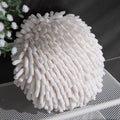 Japanese Round Microfiber Hand Towels (2pcs) Prily