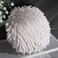 Japanese Round Microfiber Hand Towels (2pcs) Prily