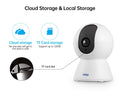 KERUI™ 1080P HD Wireless Indoor Smart WIFI Camera Prily