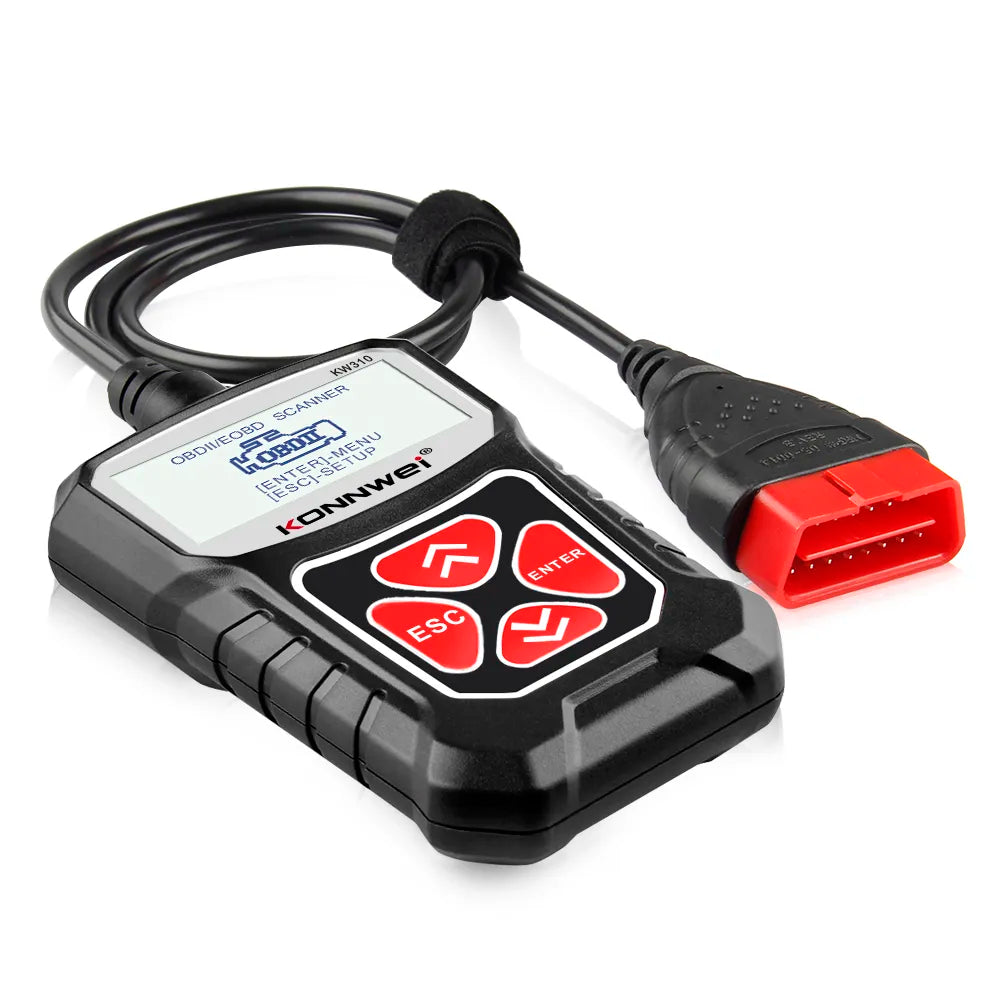 KONNWEI OBD2 Diagnostic Car Scanner Prily