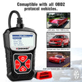 KONNWEI OBD2 Diagnostic Car Scanner Prily