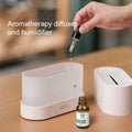 Kinscoter™ Ultrasonic Flame Humidifier Prily