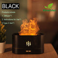 Kinscoter™ Ultrasonic Flame Humidifier Prily