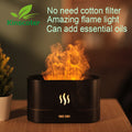 Kinscoter™ Ultrasonic Flame Humidifier Prily