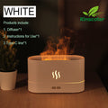 Kinscoter™ Ultrasonic Flame Humidifier Prily