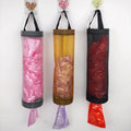 Kitchen Plastic Bag Hanging Organizer (3pcs set) Prily