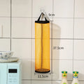 Kitchen Plastic Bag Hanging Organizer (3pcs set) Prily