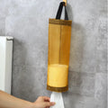 Kitchen Plastic Bag Hanging Organizer (3pcs set) Prily