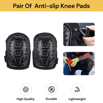 Pair Of  Anti-slip Knee Pads