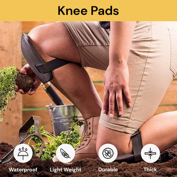 Pair of Soft Foam Knee Pads