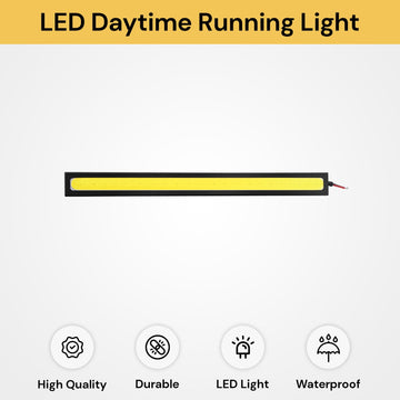 12V DRL Car LED Light Bar