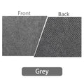 Large Size Non-Slip Desk Protector Wool Mat Prily