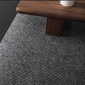 Large Size Non-Slip Desk Protector Wool Mat Prily