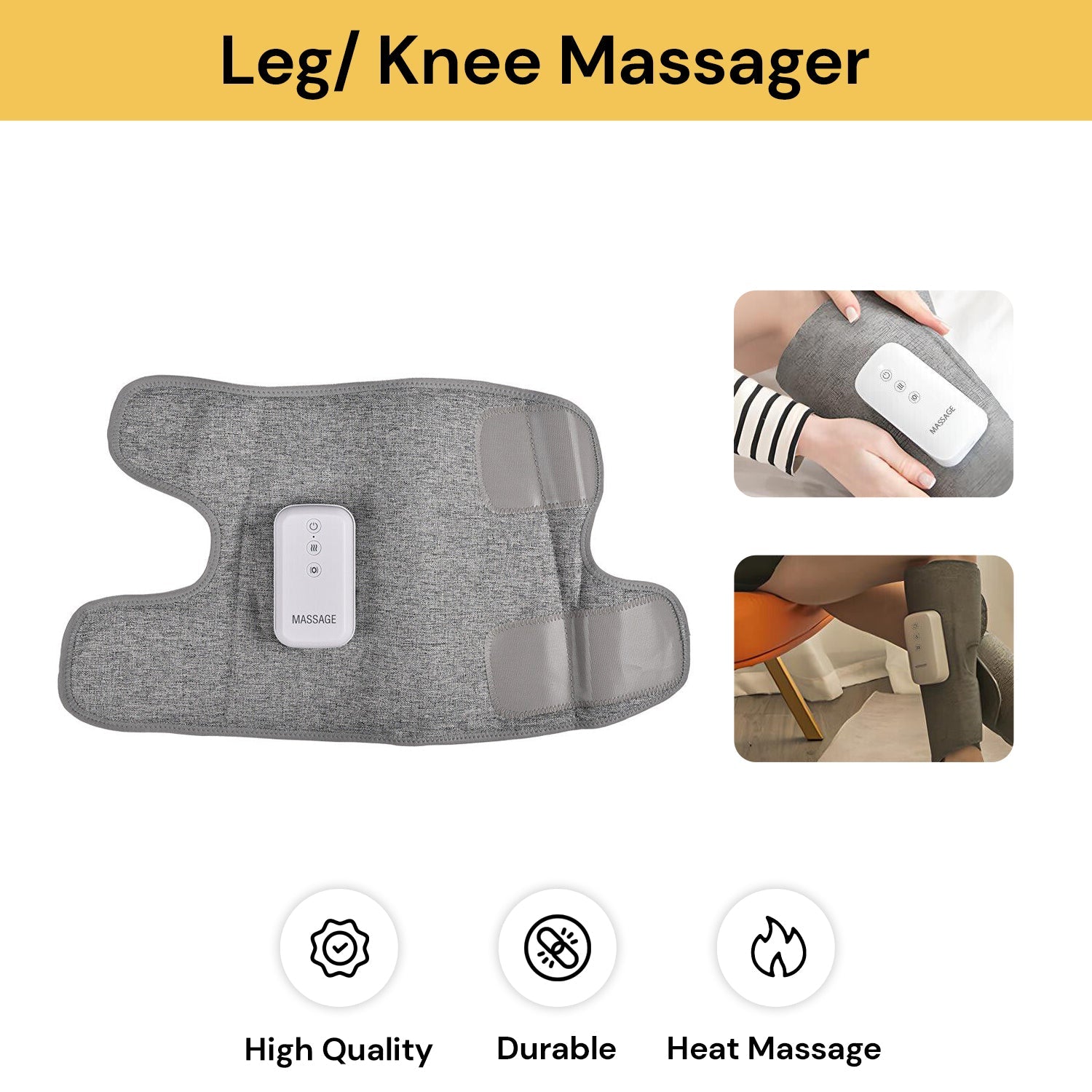 Leg/ Knee Massager