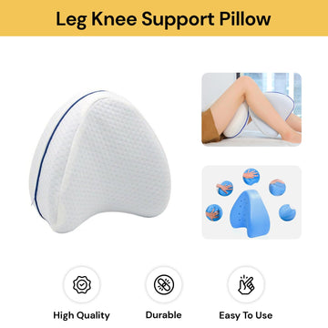 Leg Knee Support Pillow