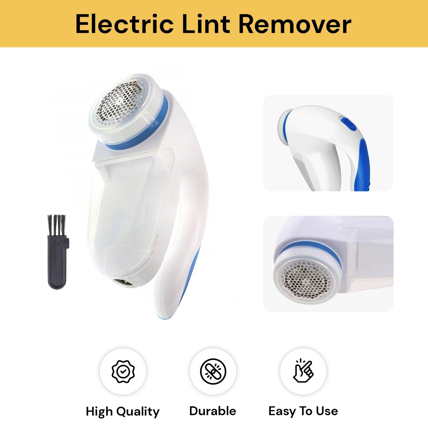 Electric Lint Remover