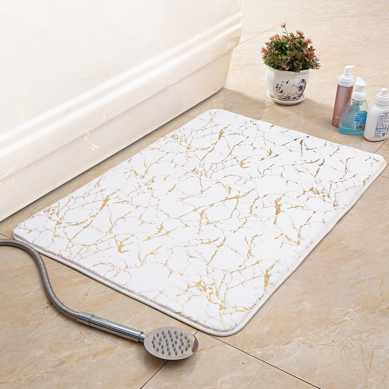 Luxury Stylish Modern Non Slip Mat Prily