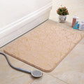 Luxury Stylish Modern Non Slip Mat Prily